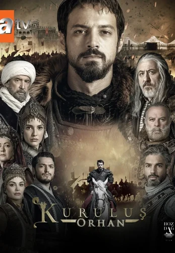 Основание Орхан 1-7, 8 серия на русском языке онлайн смотреть все серии бесплатно